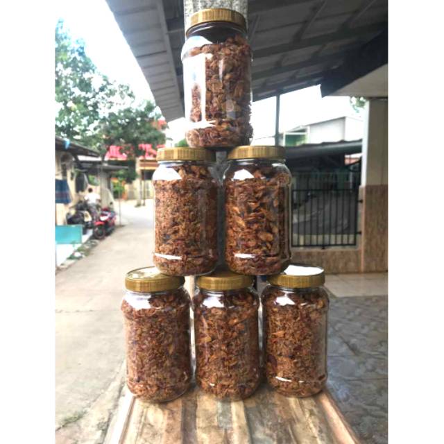 

Bawang Goreng Brebes 100gram