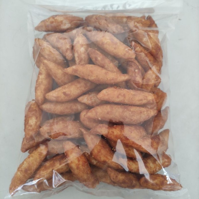 

Telor Telur Gabus Manis Gula Merah Isi 200 gram