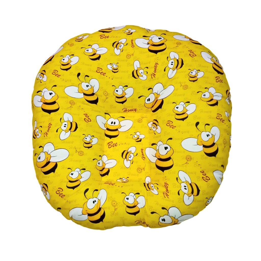 Sofa Bayi Motif Karakter - Tempat Tidur Bayi Terbaru - Kasur Bayi / Matras Bayi Bulat