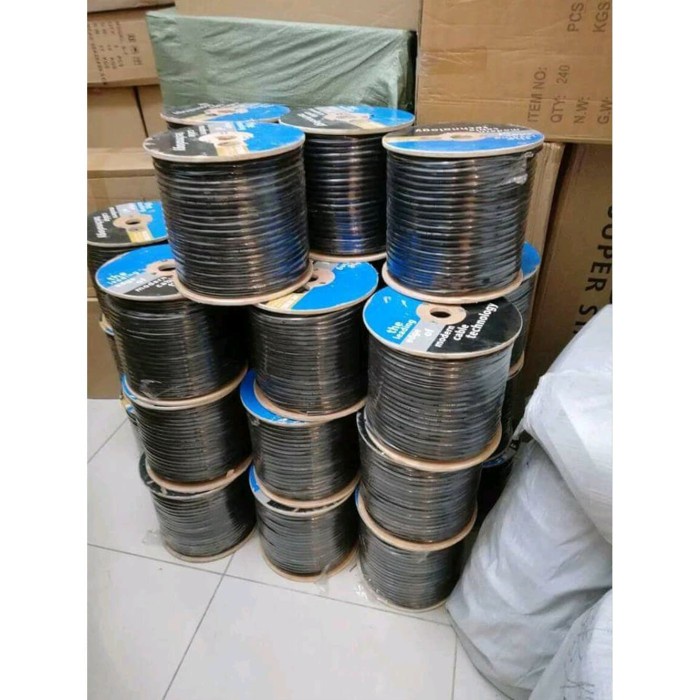 Kabel Speaker TITAN 4x2 5 Kabel TITAN 4 x 2.5 Isi 4