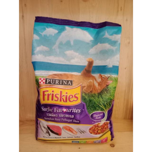 

Friskies