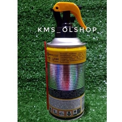 Megacools Carbu Cleaner 300 ml