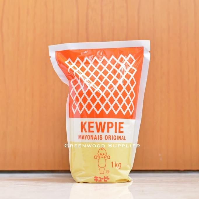 

Kewpie Mayonais Original - 1 KG (BEST SELLER)