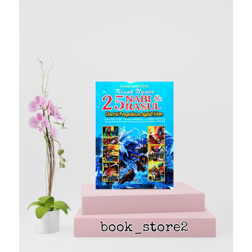 KUMPULAN BUKU CERITA ANAK-ANAK