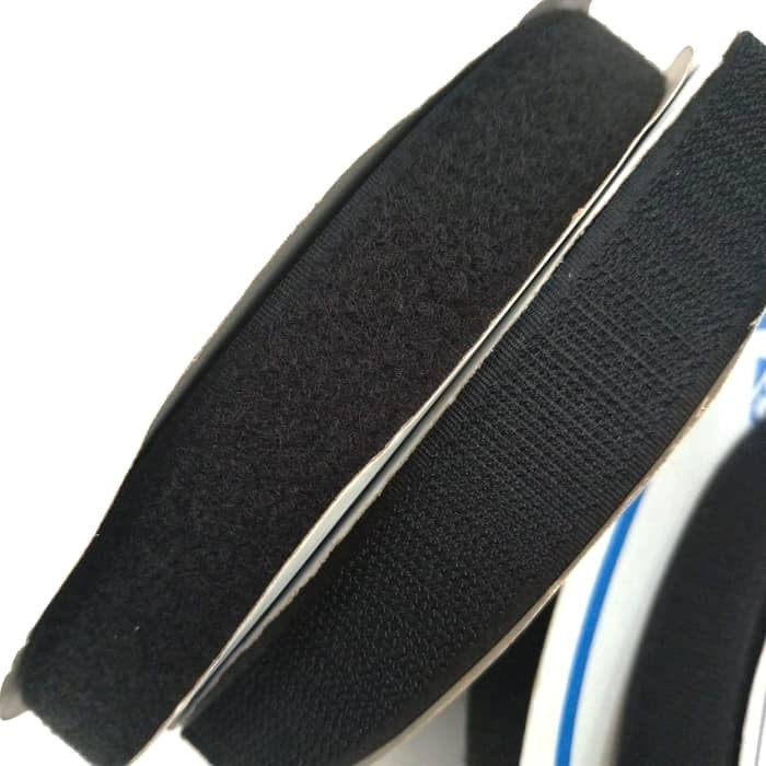 

Velcro Strap / Magic Tape Perekat Kain Uk 25 mm / 2-5 cm (Per Meter) ~ st292