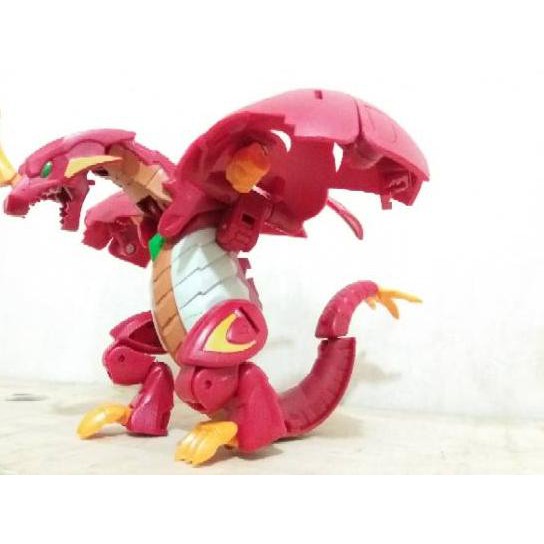 ✷ MAINAN BAKUGAN (BESAR) BIG BAKUGAN ֍
