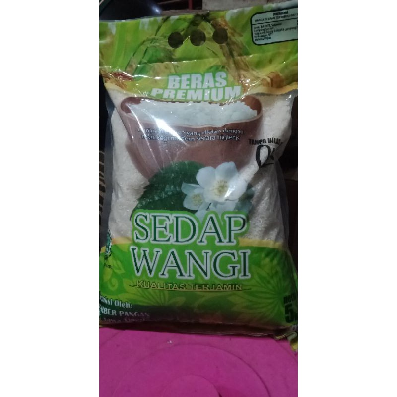 

BERAS SEDAP WANGI