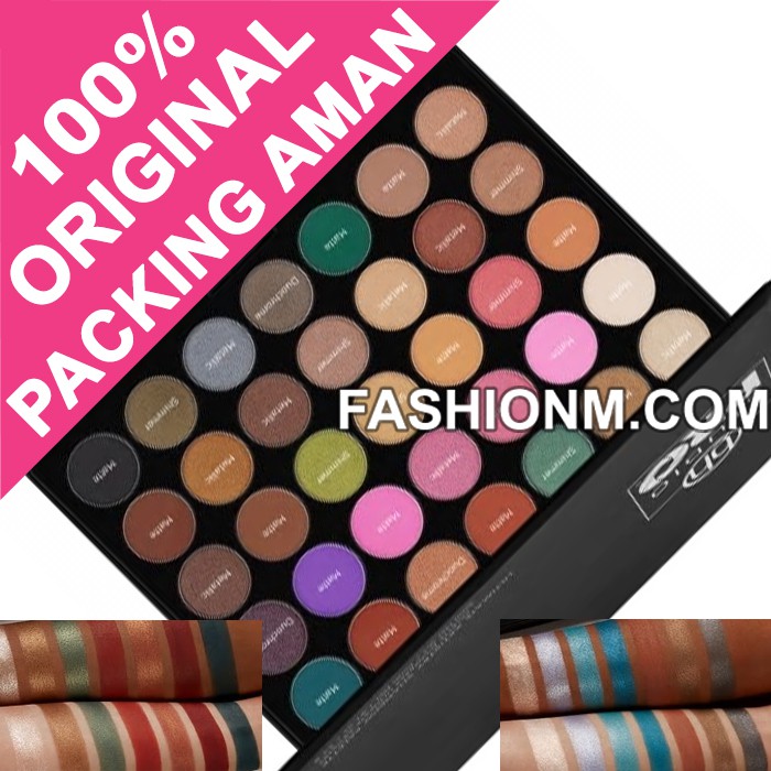 BH Cosmetics Studio Pro Ultimate Artistry - 42 Color Shadow Palette