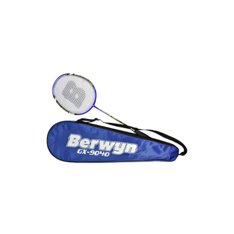 Kinetic Raket Badminton Dengan Cover Gx-9040