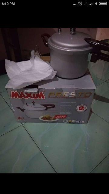 Presto Maxim 4 Liter