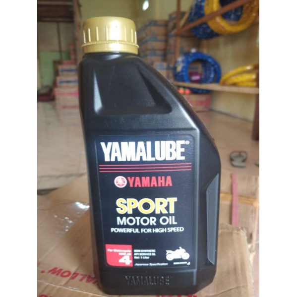 Yamalube Sport
