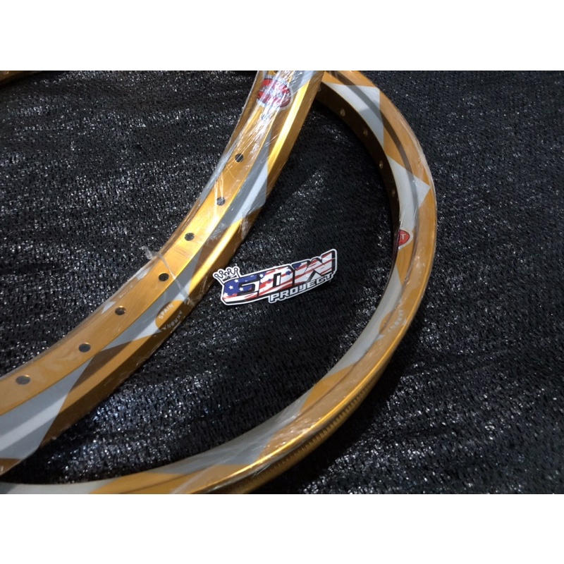 Morad Spain 1.40-1.40 ring 17 motif matahari