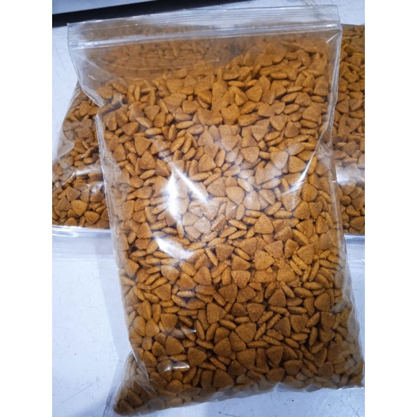 OMEGA TUNA REPACK MAKANAN KUCING 1KG