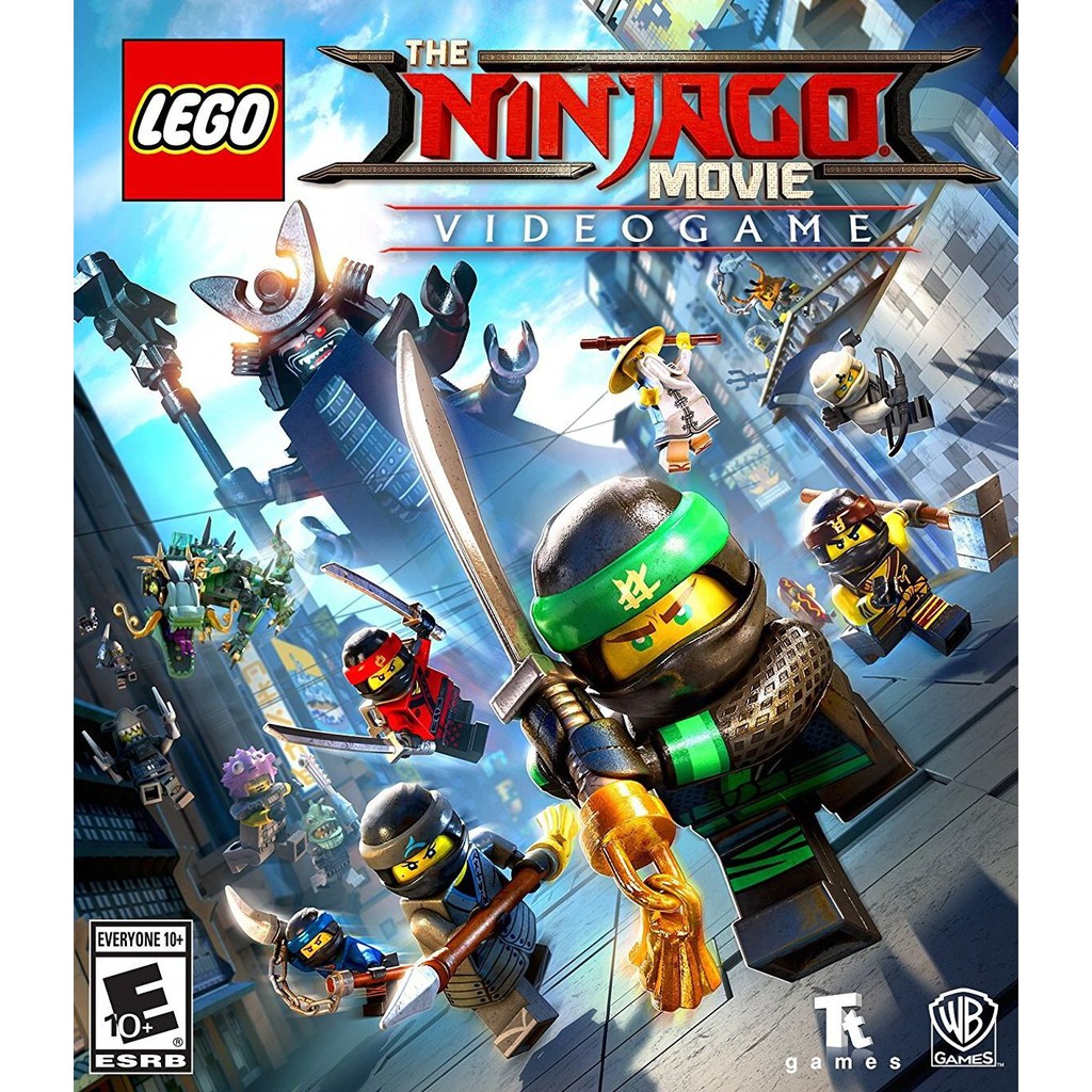 lego the ninjago