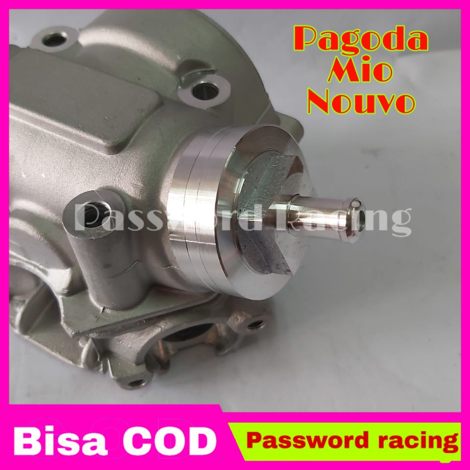 Tutup Klep Pagoda Mio Sporty Mio Soul Mio Smile