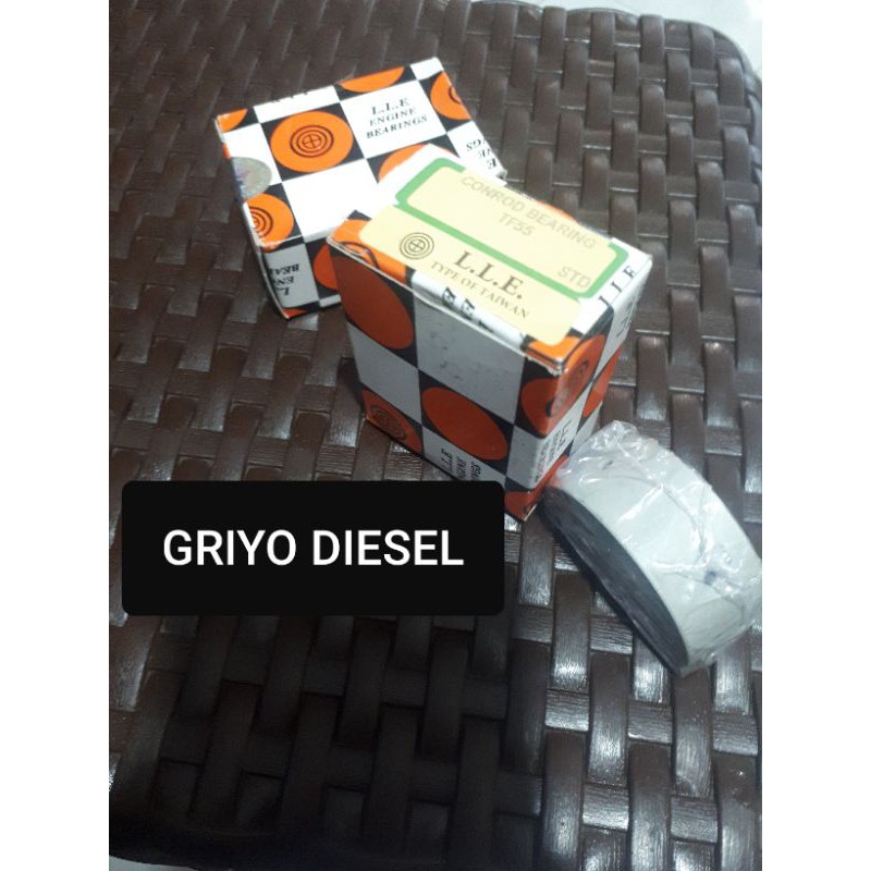 Metal Jalan/Crank Pin Metal YANMAR TF 65 STANDARD