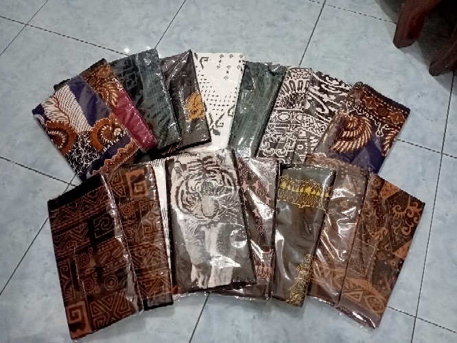 Sarung Batik Pekalongan Terbaru