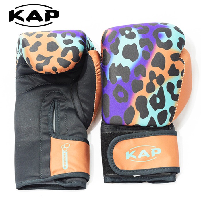 Sarung Tinju Glove Tinju Boxing Mma Kap 1070 Motif #98