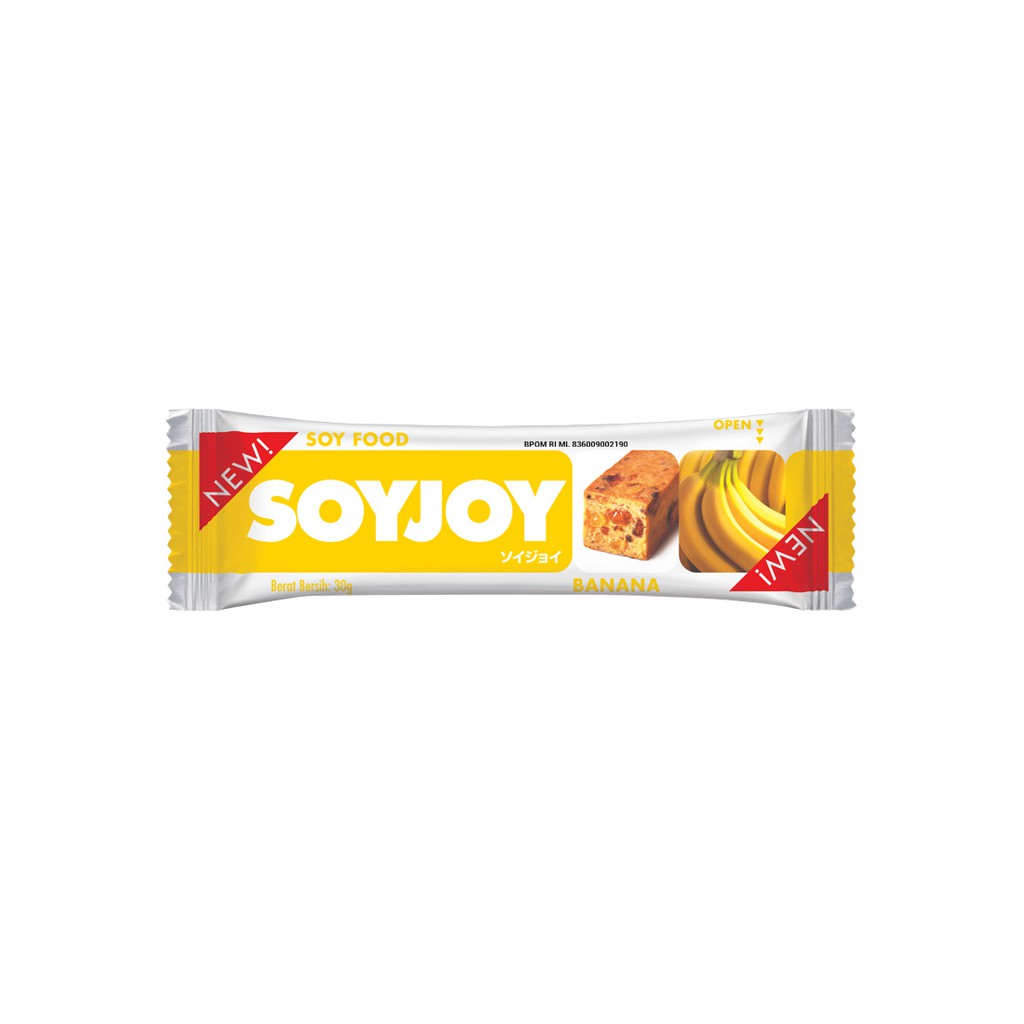

SOYJOY BANANA 30GR