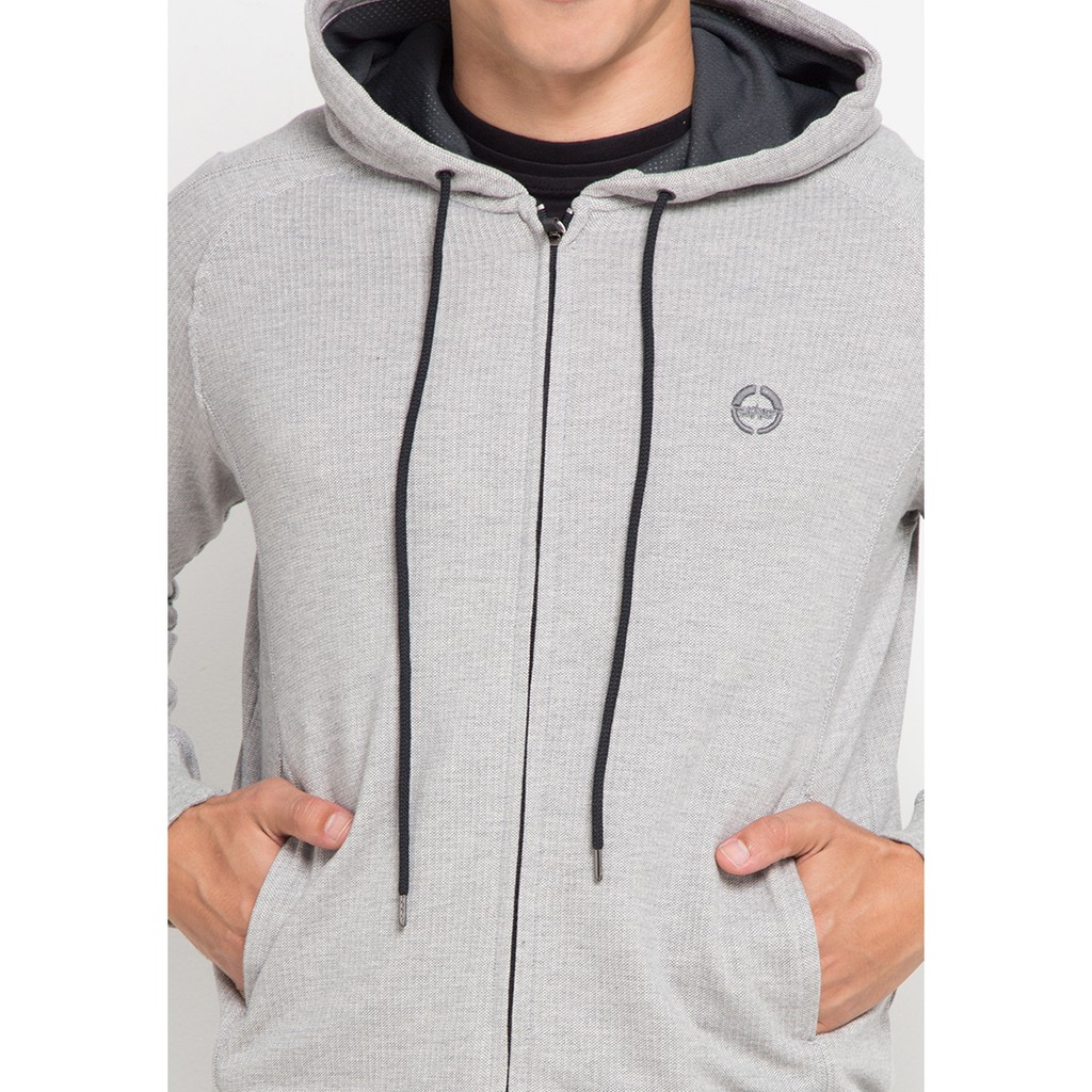 Sweater Pria MGee 3451C Original Outwear Jumper Grey 002