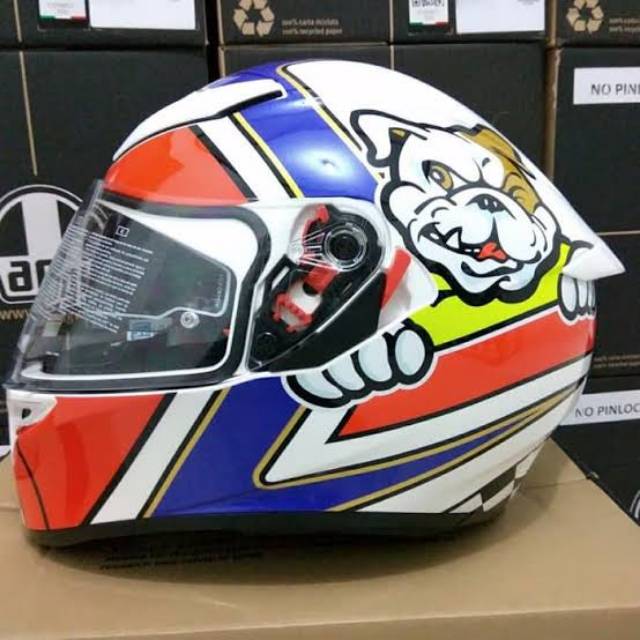 AGV K3 SV MARINI