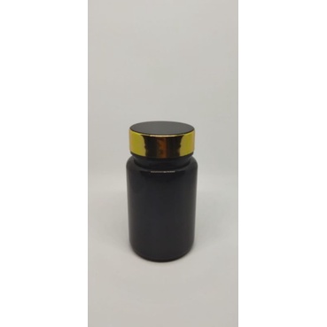 Botol Kapsul 60 ml