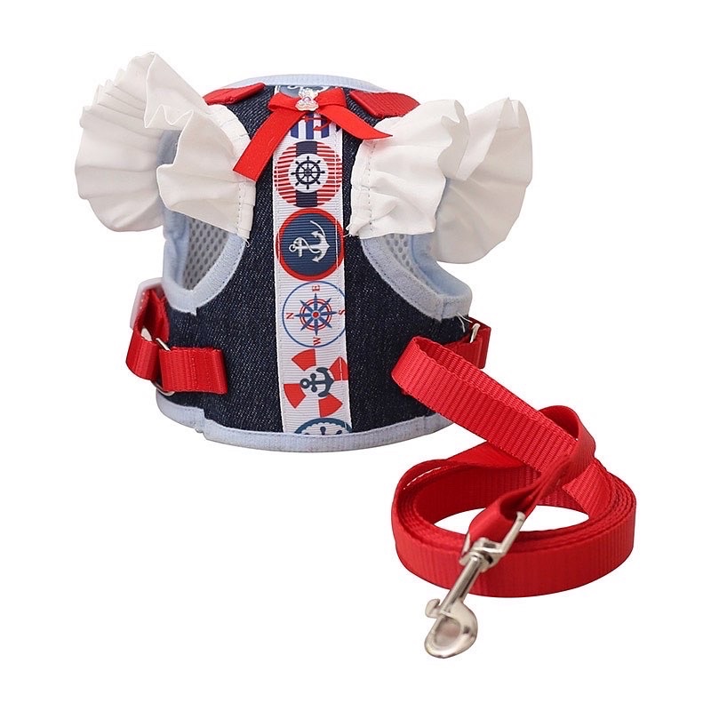 Hongdae couple korea style harness set