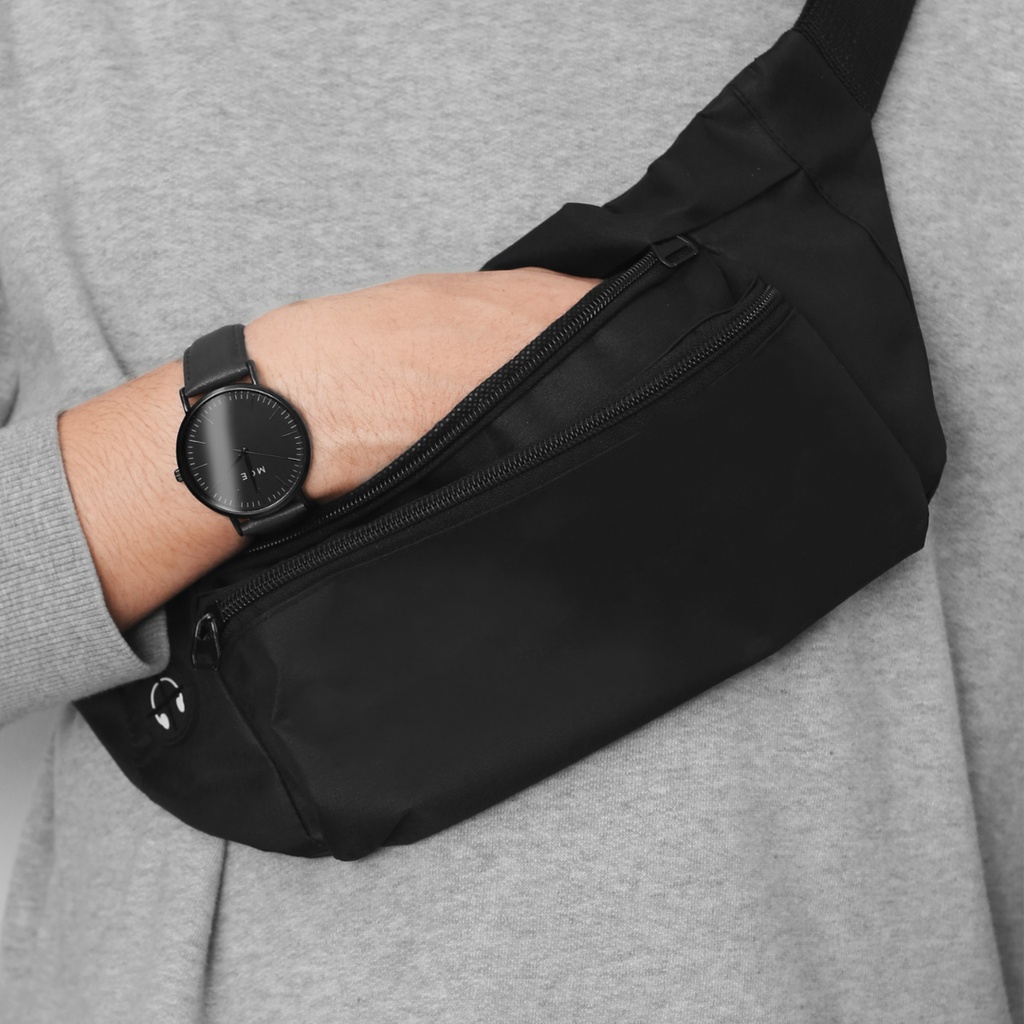 MCE SPECIAL WAISTBAG