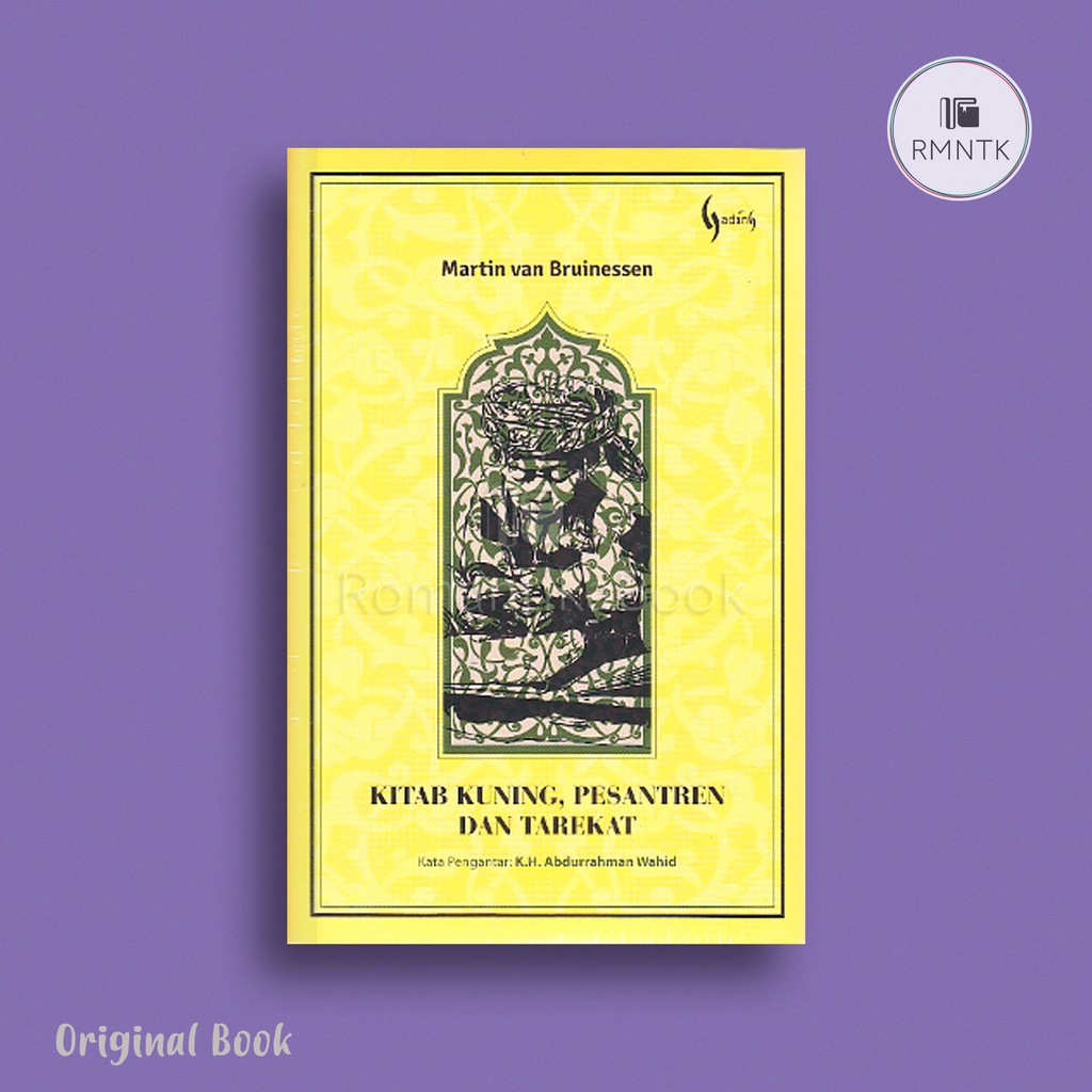 Kitab Klasik Yang Dipelajari Di Pesantren Disebut Juga ...