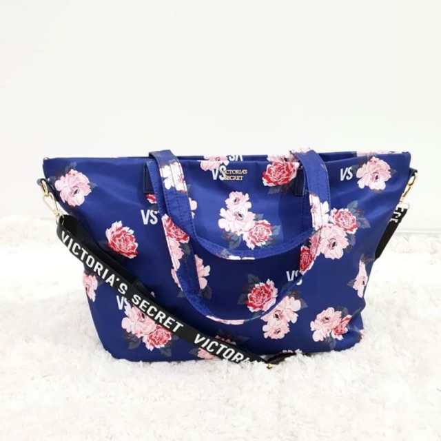 Vs totebag flower bag Victoria’s Secret