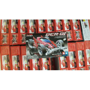 TAMIYA DCR 01