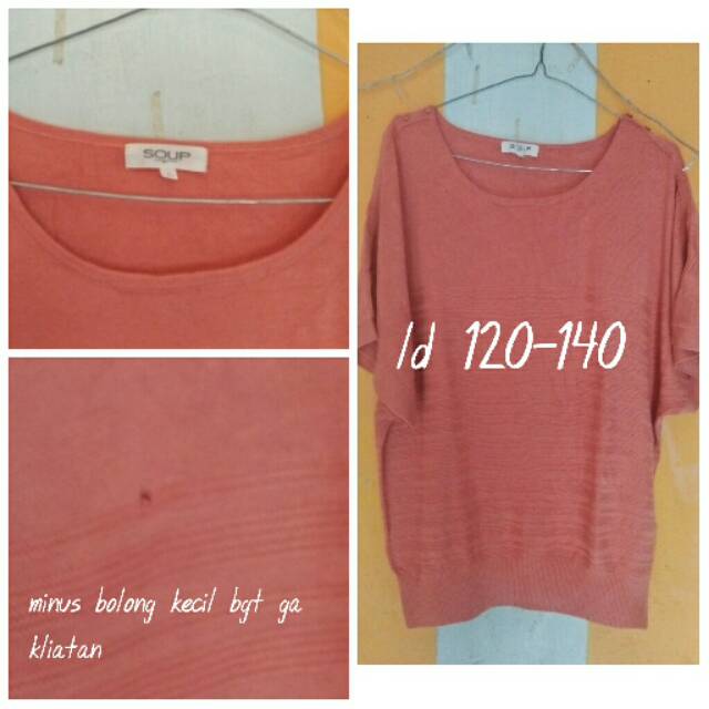 Auliashop - atasan rajut / atasan wanita rajut tebal