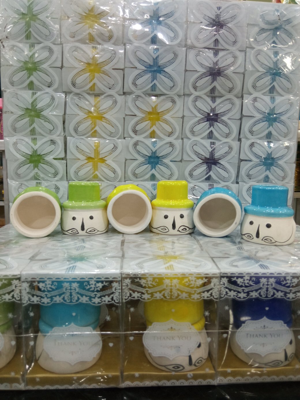 Souvenir Tempat Tusuk Gigi Koki Kemasan Mika Free Kut