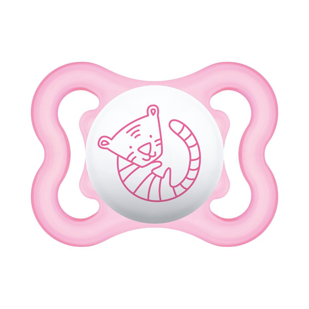 MAM Pacifier FREE TALI EMPENG / MAM PACIFIER NIGHT / AIR  0m+ / 6m+ Empeng MAM