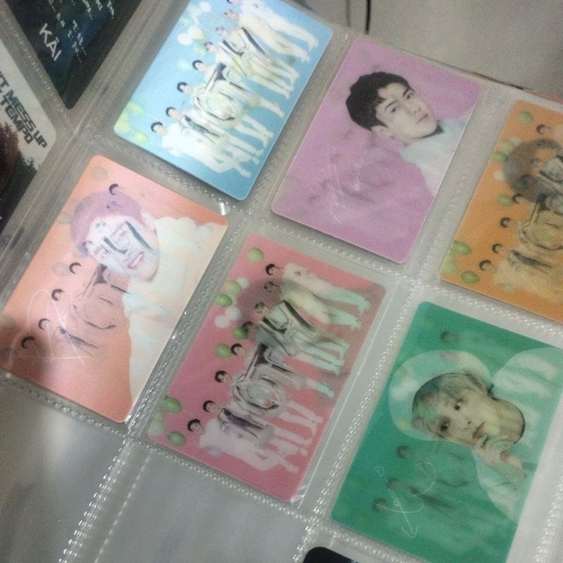 lenticular Exo nature republic