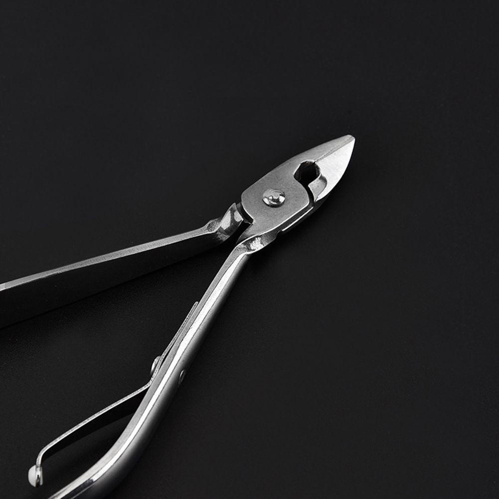 Suyo Nail Nipper Clipper Stainless Steel Kuku Manicure Kulit Mati