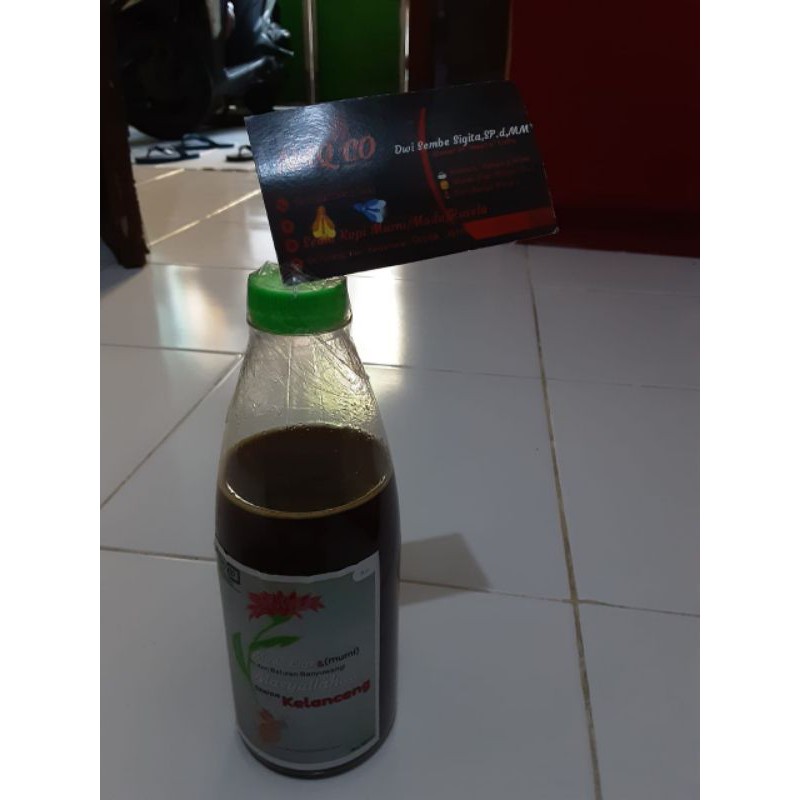 

Madu Masyallah" isi 500 ml