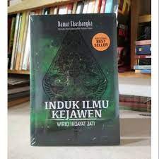 INDUK ILMU KEJAWEN by DAMAR SHASHANGKA