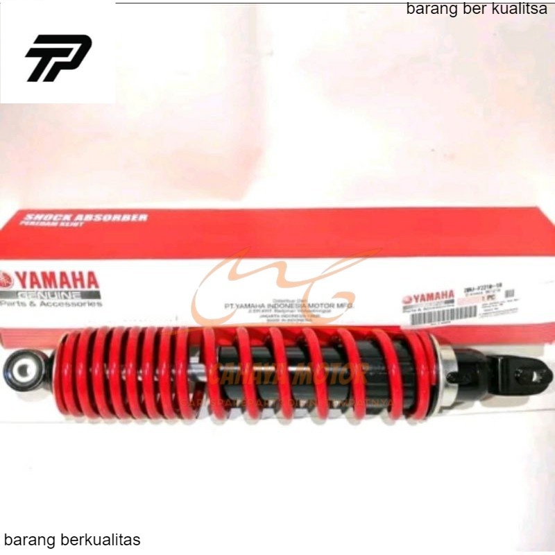 Shockbreaker belakang ori yamaha x-ride