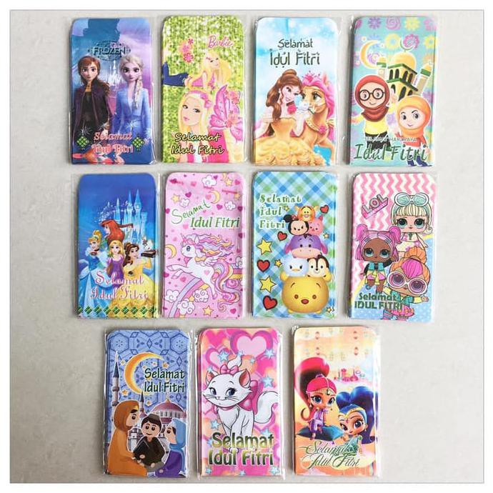 

Produk Terbaik] Amplop Lebaran/Angpao Lebaran Size Small
