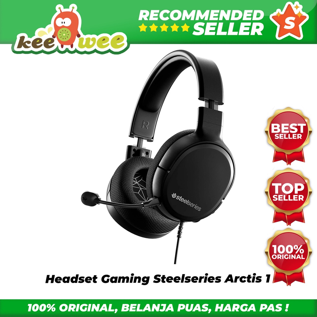 Headset Gaming Steelseries Arctis 1