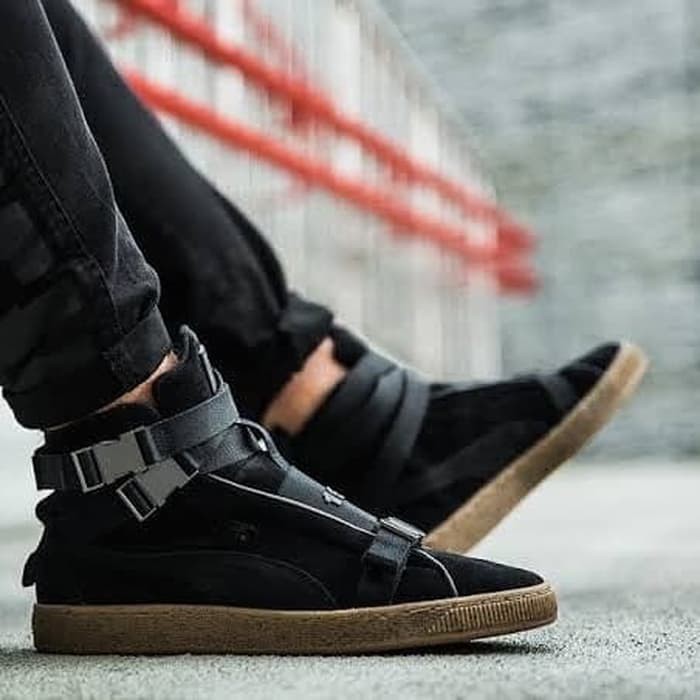 puma suede x weekend