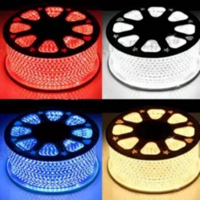 Lampu Led Strip 100m 5050