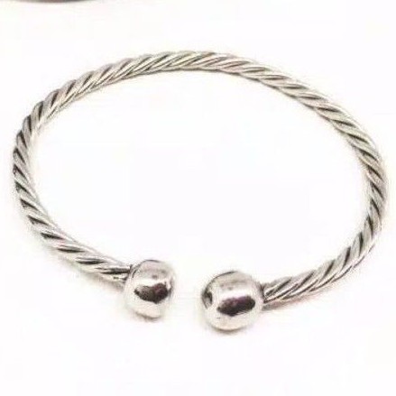 Gelang monel ulir bayi