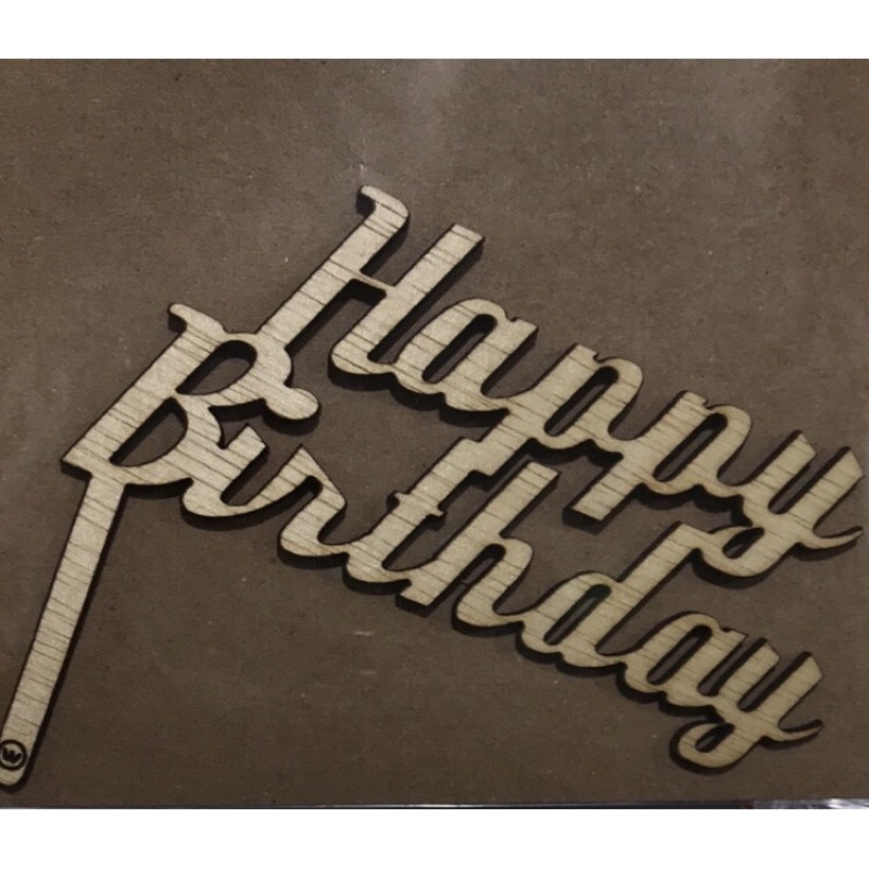 

xtra tulisan HAPPY BRITHDAY