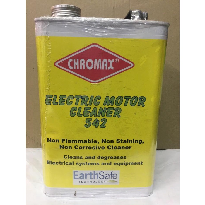 Chromax Electric Motor Cleaner (3,8Liter)
