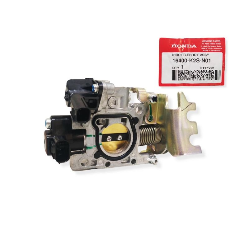 THROTTLE BODY ASSY VARIO 160 SENSOR TP VARIO 160 16400K2SN01