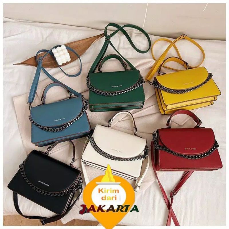 (2PC BISA IKG)GTBI99884655 New Arrival  !!!  Tas Selempang  Tas Wanita Import  Premium Terbaru