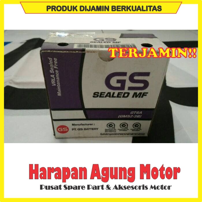 PROMO AKI GS GM5Z3B KERING BEBEK