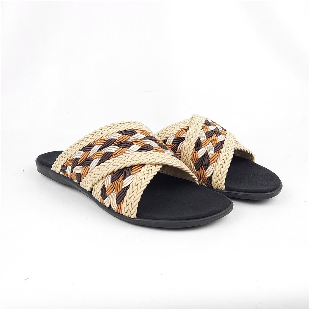 Sandal slide wanita Therisa Cvcv.02 36-40